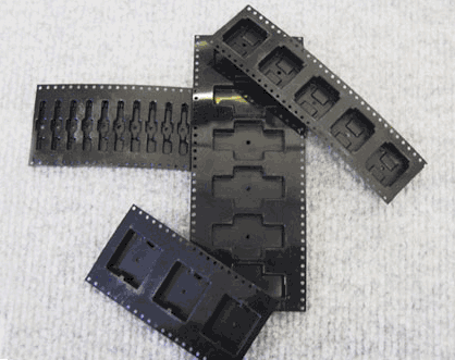 tape adn reel, carrier tapes