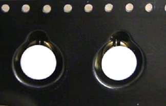 carrier tape divider